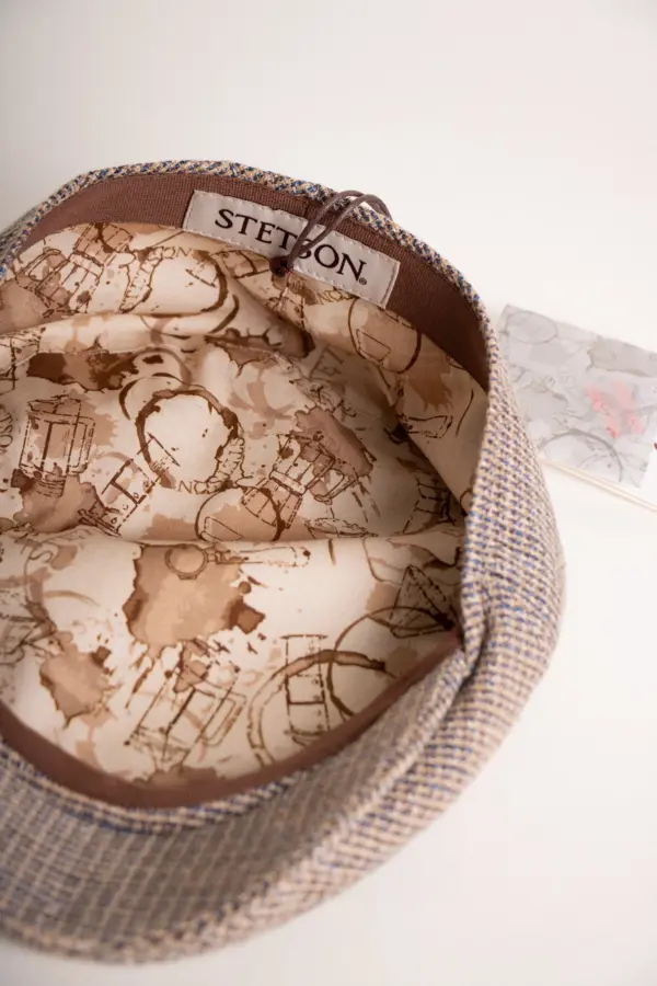 Stetson Kent Coffee Dyed Barista