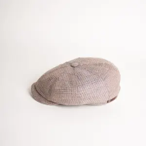 Stetson Hatteras Coffee Dyed Barista