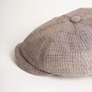 Stetson Hatteras Coffee Dyed Barista