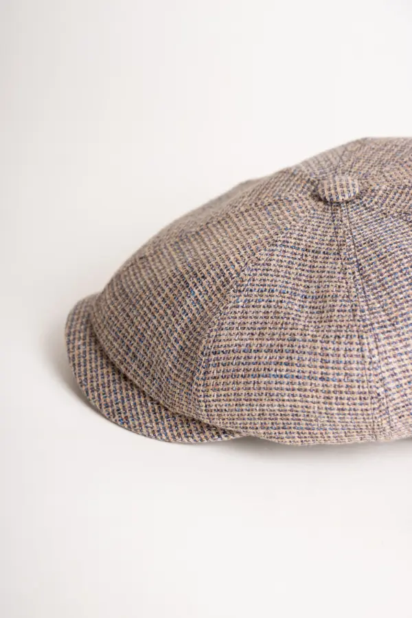 Stetson Hatteras Coffee Dyed Barista
