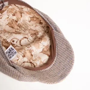 Stetson Hatteras Coffee Dyed Barista