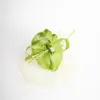 Bedacht Fascinator Valetta Kiwi