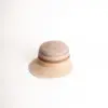 Bedacht Hanf Schute Multicolor, Beige/Natur