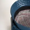 Bedacht Vernice Ballonmütze aus Lack