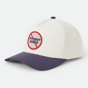Brixton Snapback Cap First Rodeo