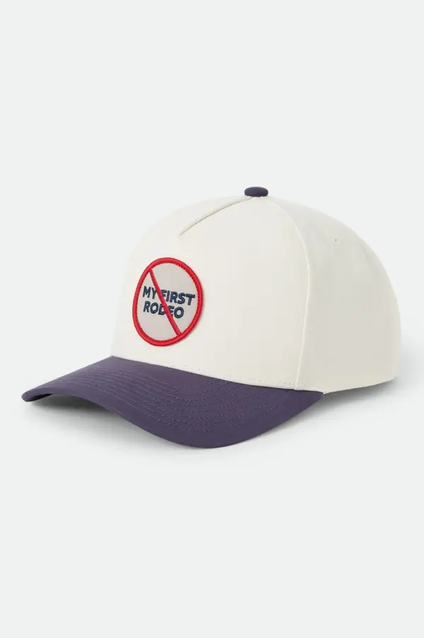 Brixton Snapback Cap First Rodeo Brixton Snapback Cap First Rodeo