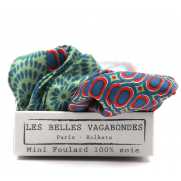 Les Belles Vagabondes Mini Tempo