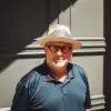 Stetson Meola Twotone Fedora Strohhut