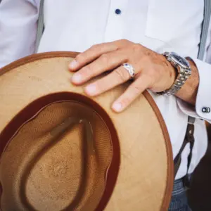 Vintimilla Hat Fashion Leder