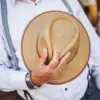 Vintimilla Hat Fashion Leder