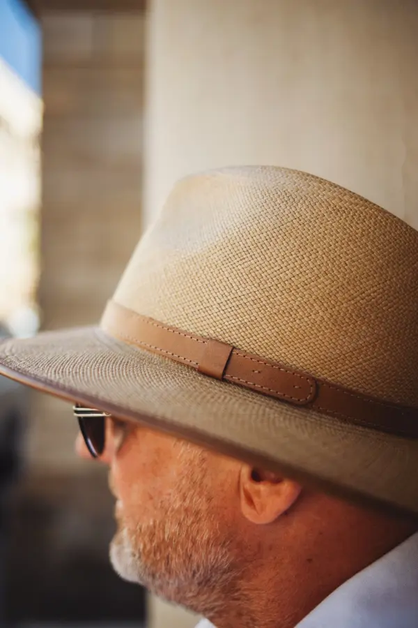 Vintimilla Hat Fashion Leder