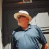 Stetson Meola Twotone Fedora Strohhut