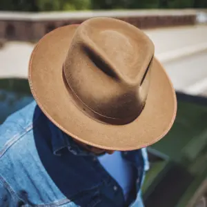 Bailey Cavalier Fedora
