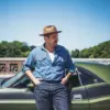 Bailey Cavalier Fedora