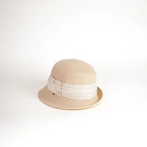 Bedacht Elton Cloche Strohhut