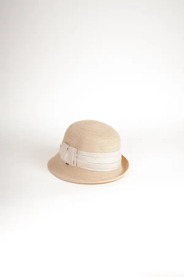 Bedacht Elton Cloche Strohhut Bedacht Elton Cloche Strohhut