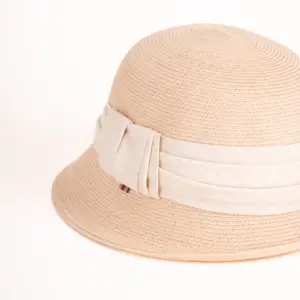 Bedacht Elton Cloche Strohhut