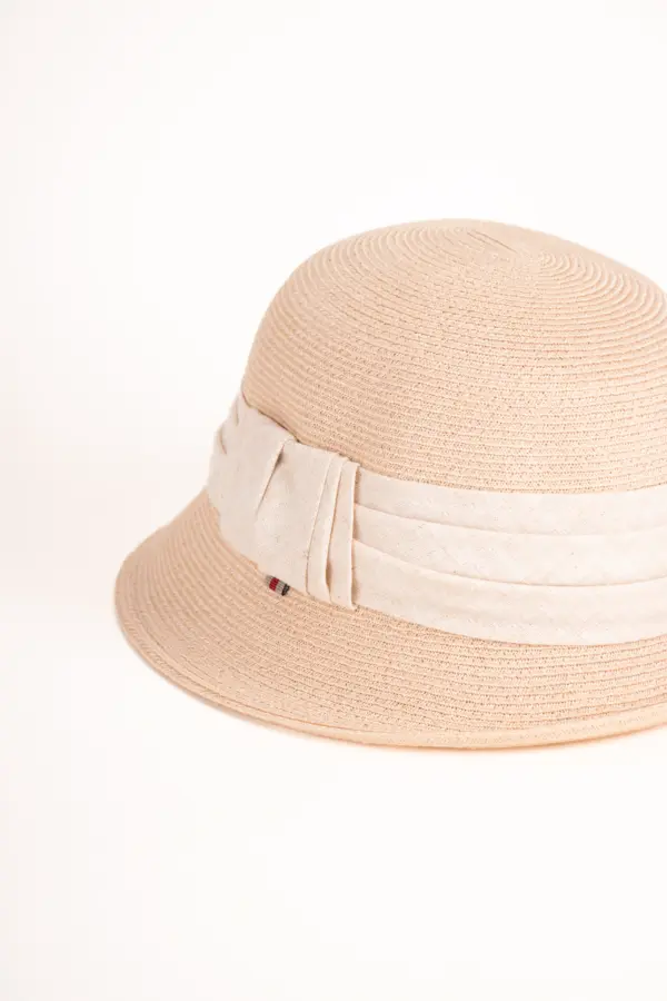 Bedacht Elton Cloche Strohhut Bedacht Elton Cloche Strohhut