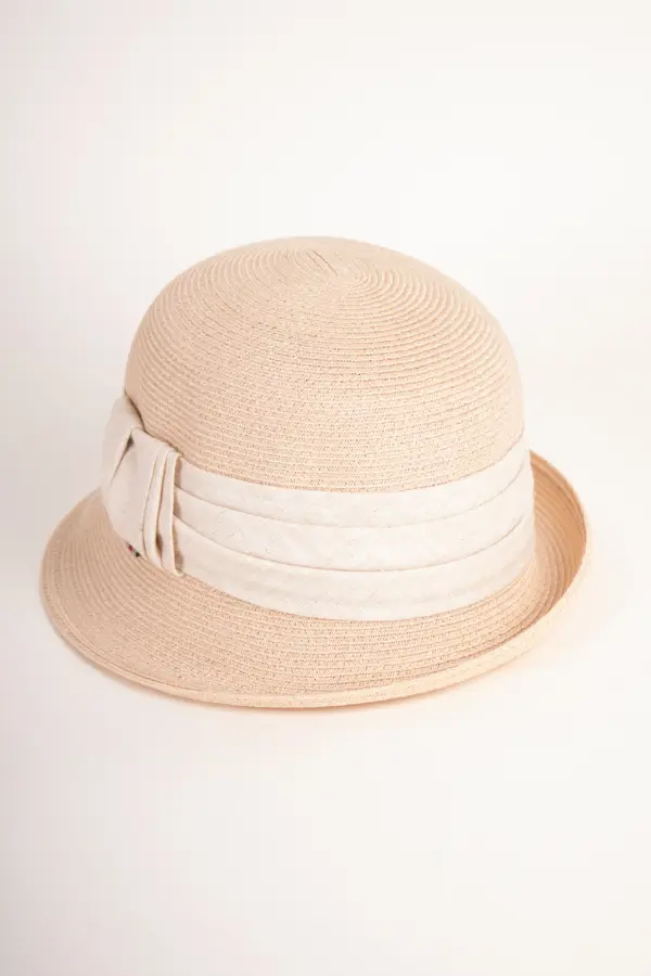 Bedacht Elton Cloche Strohhut Bedacht Elton Cloche Strohhut