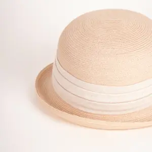 Bedacht Elton Cloche Strohhut