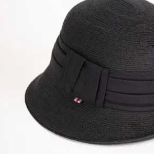 Bedacht Elton Cloche Strohhut
