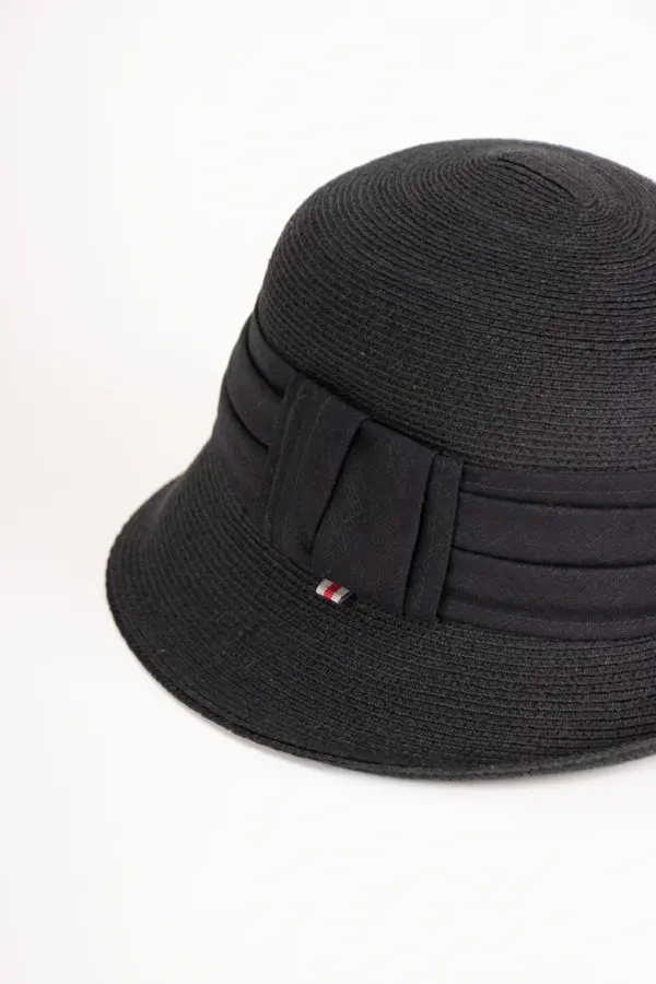 Bedacht Elton Cloche Strohhut Bedacht Elton Cloche Strohhut