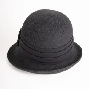 Bedacht Elton Cloche Strohhut