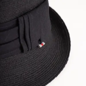 Bedacht Elton Cloche Strohhut