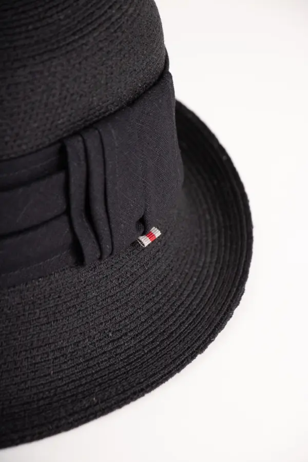Bedacht Elton Cloche Strohhut Bedacht Elton Cloche Strohhut