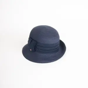 Bedacht Elton Cloche Strohhut