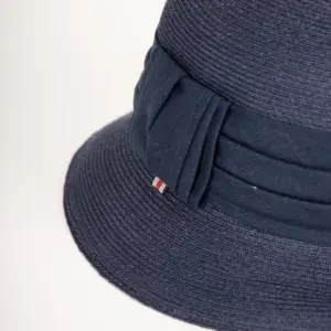 Bedacht Elton Cloche Strohhut