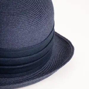 Bedacht Elton Cloche Strohhut