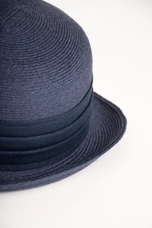 Bedacht Elton Cloche Strohhut Bedacht Elton Cloche Strohhut