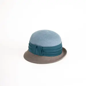 Bedacht Elton Cloche Strohhut