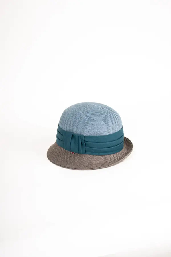 Bedacht Elton Cloche Strohhut Bedacht Elton Cloche Strohhut