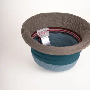 Bedacht Elton Cloche Strohhut