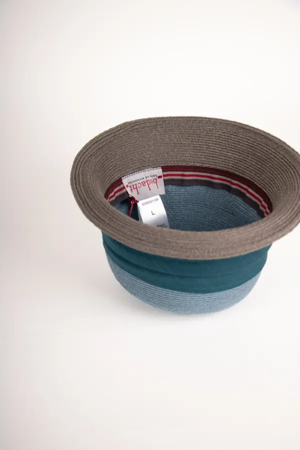 Bedacht Elton Cloche Strohhut Bedacht Elton Cloche Strohhut