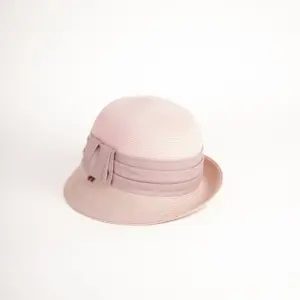 Bedacht Elton Cloche Strohhut
