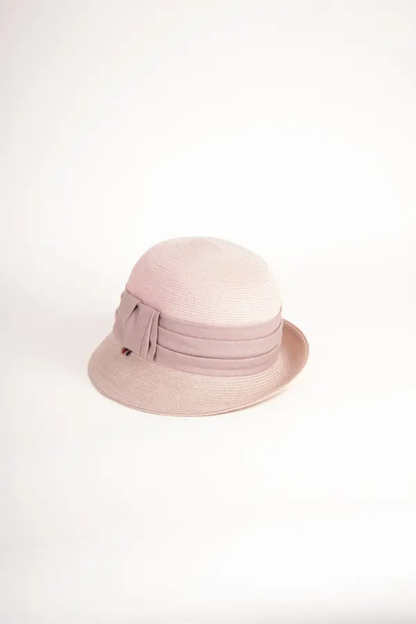Bedacht Elton Cloche Strohhut Bedacht Elton Cloche Strohhut