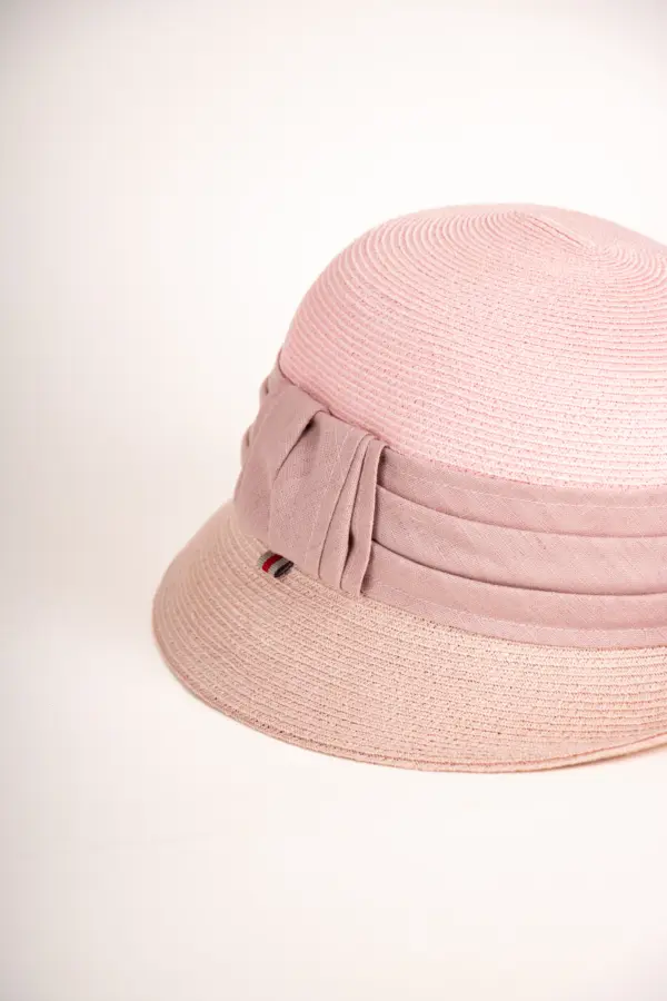 Bedacht Elton Cloche Strohhut Bedacht Elton Cloche Strohhut