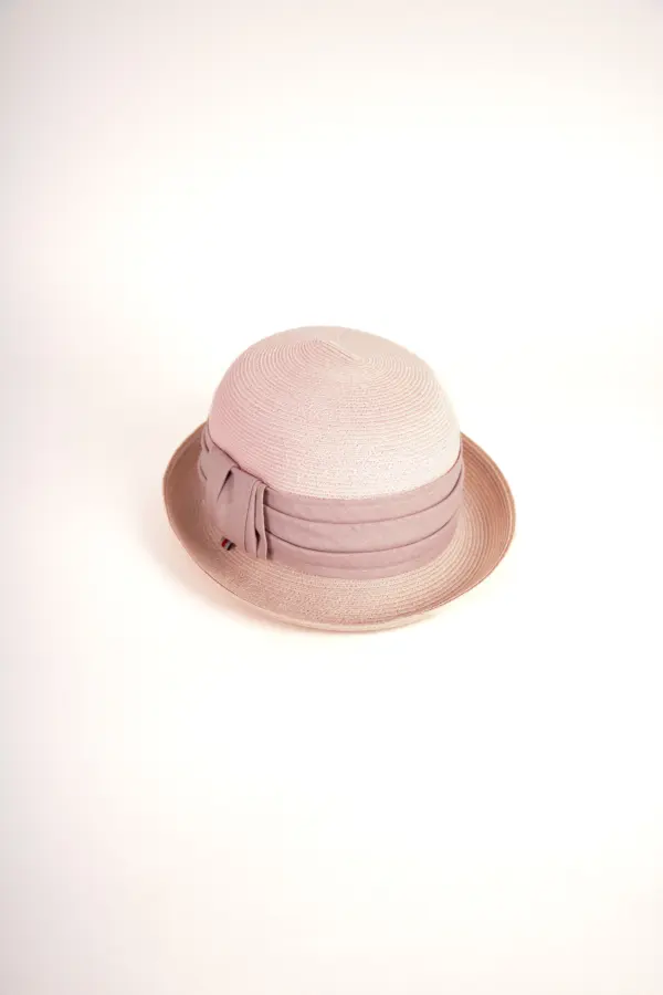 Bedacht Elton Cloche Strohhut Bedacht Elton Cloche Strohhut