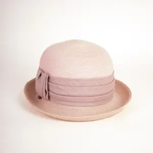 Bedacht Elton Cloche Strohhut
