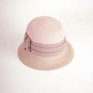 Bedacht Elton Cloche Strohhut