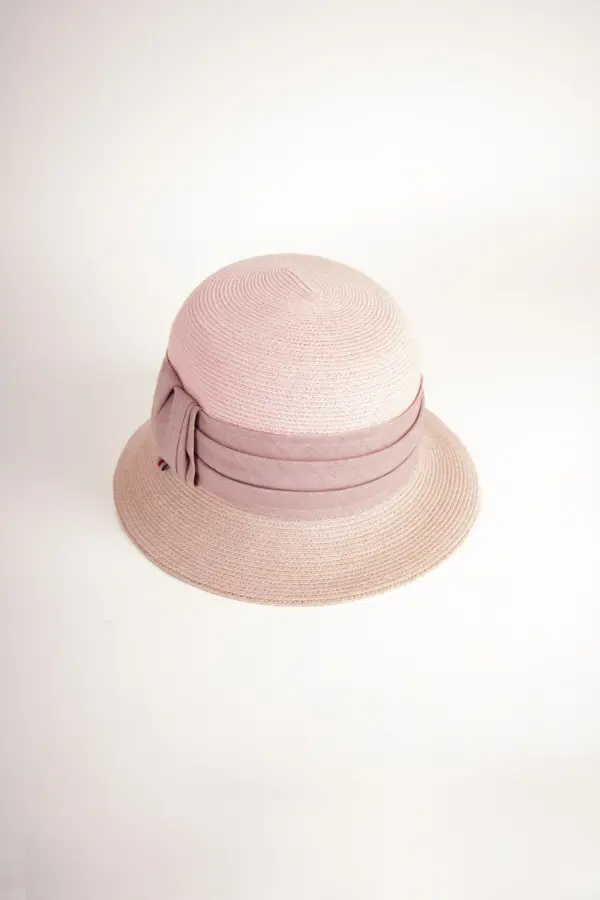 Bedacht Elton Cloche Strohhut Bedacht Elton Cloche Strohhut