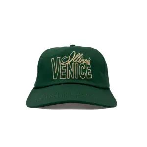 VISIT Cap Venice Illinois front