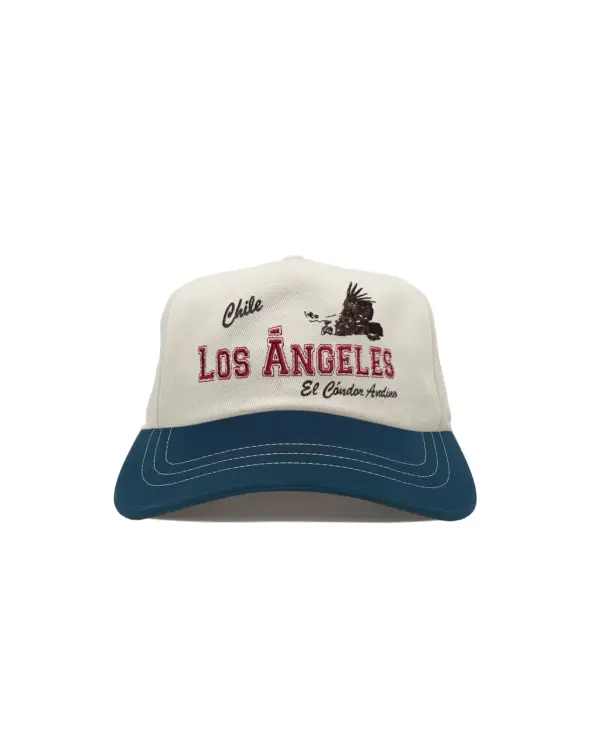 Visit Cap Los Angeles VISIT Cap Los Angeles Chile