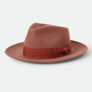 Brixton Eames Fedora Unisex