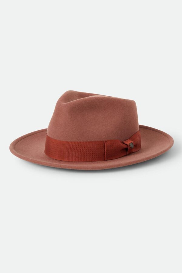 Brixton Eames Fedora Unisex Brixton Eames Fedora Unisex