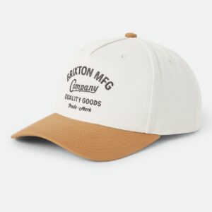 Brixton Stratton Snapback Cap