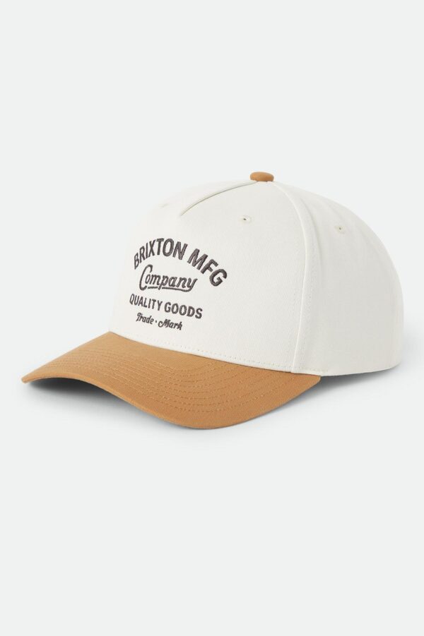 Brixton Stratton Snapback Cap